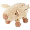 sigikid Peluche a forma di maiale Rupert Mister O'Lui, compagno di peluche per neonati e bambini dalla nascita fino a 8 anni