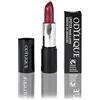 Odylique - Rossetto Biologico Rosso (Raspberry Coulis) - Ingredienti 100% Naturali - Con Oli Bio Nutrienti - Rossetto Labbra Sensibili