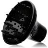 PHYNDR universale dei capelli diffusore forte holding asciugacapelli con da 4,0 cm a 4.8 cm per ricci o capelli mossi, Diffusore per capelli ricci Ideale per Tutti i Capelli