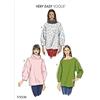 Mc Call McCall' s Patterns V9330 Vogue, modello, carta, bianco, XS-S-M-L-XL
