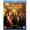 Paramount Home Entertainment Babylon [Blu-ray] [Region A & B & C]