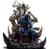 Sideshow Masters of the Universe SKELETOR on Throne 1:3 Statue Iron Studios Sideshow MOTU