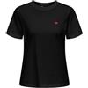 JdY Pisa S/S Print Top Jrs Noos, Ballerino di Nuvola, L