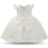 FYMNSI Vestito Da Principessa Per Il Primo Compleanno, Con Tutù