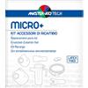 PIETRASANTA PHARMA SpA KIT ACCESSORI RIC MICRO+