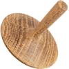 Trottola in legno Maverino