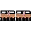 Duracell 8X Duracell C Plus (2 Blister da 4 Batterie) 8 Pile (LR14/MN1400/MEZZA TORCIA/BABY 1,5V)