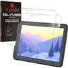 TECHGEAR [2 Pezzi] Vetro Temperato Compatibile con Samsung Galaxy Tab Active Pro/Active 4 Pro 10.1 (SM-T540 T545 T547 T630 T637) Pellicola Protecttiva in Vetro Temperato [Durezza 9H] [Ultra Chiaro]