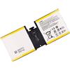 HUBEI G16QA043H Batteria del computer portatile compatibile con Microsoft Surface Go 1824 Tablet(7.66V 26.12Wh)