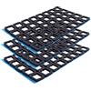 Hyekic Tastiera Switch Sound Dampeners Sheet 120pcs Soft Silencer Foam Silencer Pad 3.5mm Keyboard Switches Muffler Pad for Mechanical Keyboard (Keysporon)