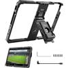 Accsoon Power Cage II per iPad Gen 5-10/Air 3-5/Pro 9.7,10.5,11 Pollici (Gen 1-4) per RED KOMODO Gimbal SLR Mirrorless Kit Trasmissione Wireless e Display