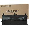 BLESYS C41N2102 - Batteria per Asus ROG Zephyrus G14 GA402R ROG Flow Z13 GZ301VU GZ301VIC GZ301VF GZ301ZE GZ301ZC GZ301ZA GZ301VV Series C41N2102-1