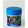 SHG Caridina Greenchips 25gr per Caridine e Neocaridine, Cibo per Gamberetto, Pastiglie, 25g
