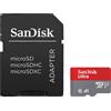 SanDisk Ultra microSD 1.5TB + SD-adapt mod. SDSQUAC-1T50-GN6MA