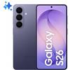 Samsung SM-S942 S26 12+256GB 6.3" 5G Cobalt Violet EU