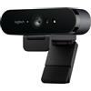 Logitech Webcam Logitech BRIO 4K Ultra HD (960-001106) mod. 960-001106 EAN 5099206068100