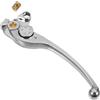 LE LEFOSSI Leva del della frizione del motociclo robusta e durevole Compatibile con Honda CBR 1000 RR 2004-2007 CB 1000 R 2008-2017 CB 1300 2003-2011 CB 1100 2003-2018 VFR 800 2014-2018 Polished Silver