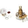 Fender Potentiomtre Control 500k Split Shaft CTS & 099-0830-000 Potenziometro ad albero diviso vintage puro 250K - Volume o tono