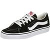 Vans Sneaker Unisex Sk8 Low, Nero, 36