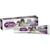 PURO by Forhans Dentifricio Gel, Gusto Uva Kyoho, Manga Edition, Senza Fluoro, Aroma Avvolgente e Intenso e Design Pop, Igiene Orale Quotidiana, 75 ml