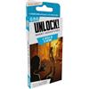 Asmodee Space Cowboys Unlock! Pantaloncini Adventure: Il risveglio della Mummia