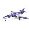 Amewi AMXPlanes Talon EDF Jet 1100mm 200 km/h EPO PNP blu RC telecomandato