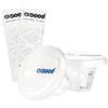 ExSeed Health - Kit di ricarica per il test dello sperma - 2 test - Compatibile con tutti i kit di test a domicilio ExSeed - Kit per la fertilità maschile - Traccia la salute dello sperma