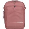 travelite zaino/borsa per il bagaglio a mano con possibilità di trasporto flessibile, KICK OFF, zaino per vacanze e sport, 50 cm, 35 litri