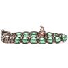 Tamashii Bracciale tamashii nuovo con pietre piccole da 6 mm Agata Verde BHS601-12