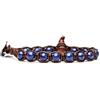 Tamashii Bracciale tamashii nuovo con pietre piccole da 6 mm Lapislazzuli BHS601-43