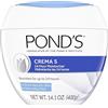 Pond's Nourishing Moisturizing Cream, Crema S 14.1 oz by Pond's