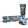 Dabur Dentifricio biologico Black Seed - 100 ml | Dentifricio per la cura completa di denti e gengive forti | Appositamente formulato per la cura orale naturale