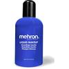 Mehron Makeup Mehron Liquid Make-up - Blue (130 ml)