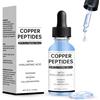 OKAQEE GHK-CU PEPTIDES Siero con acido ialuronico
