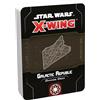 Atomic Mass Games Fantasy Flight Games - Star Wars X-Wing Second Edition: Star Wars X-Wing: Galactic Republic Damage Deck - Miniature Game