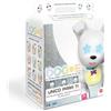 Bizak 61851691 Dog-e Robotic Dog Interactive con Milioni di Combinazioni Varie, Anda, Abbaia, Riconosce la Voce, Con Sensori, Lancia Messaggi con la tua Coda, Combinazione di Colori Personalizzabile