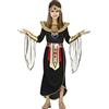 Fiestas Guirca Costume Cleopatra Regina egizia sovrana egiziana Bambina