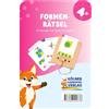 Der Lochkasten Formenigma: set di carte