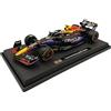 OPO 10 - Auto di Formula 1 Compatibile con Sergio Perez Red Bull RB19#11 4th USA GP 2023 Scala 1/18 Bburago 18003PA