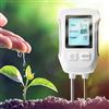 Behogan - Tester per terreno, prato, analisi del pH, misuratore di temperatura, umidità e luminosità, pH-metro per terriccio, giardino, fattoria, prato