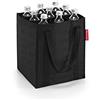 Reisenthel ZJ7003 BOTTLEBAG Black Borsa Sportiva Unisex Adulto Black Taglia Unica