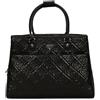 GUESS borsa da viaggio con scomparto per laptop Adelasia Shopper Tote Black nero