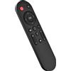 StarTech Telecomando per videoproiettore/proiettore - Telecomando sostitutivo - Messa a fuoco automatica e manuale - Compatibile con T03 T09 T04 T06 T05 Pro T10 Pro M04 T9N T3N - Nero