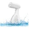 ieron 1500W Stiratrice a Vapore, Stiratrice a Vapore Portatile da 300ml Ferro da Stiro a Vapore Forte Verticale con Spegnimento Automatico Potente per Casa, Ufficio e Viaggi