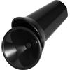 MOLUCKFU Botte per sputare, piccole ciotole per sputi, secchiello per sputi, per degustazioni di vino, secchiello per ghiaccio in plastica portatile