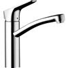 hansgrohe MyCube Miscelatore cucina monocomando M, 1 tipo di getto, Cromo, 13815000