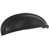 Amerock BP36640BBR Ashby Cup Pull, Bronzo Nero