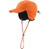 Magracy Cappello da baseball da uomo per esterni impermeabile invernale con paraorecchie, cachi, L