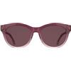 Calvin Klein Jeans Women's Sunglasses CKJ26600S - Havana with Solid Petrol Lens