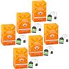 English Tea Shop | Infuso BIO Curcuma Zenzero Citronella | Tisana Senza Caffeina - 6 x 20 Filtri in Eco Box (210 Gr) | Erbe Liquirizia e Spezie per Infusione